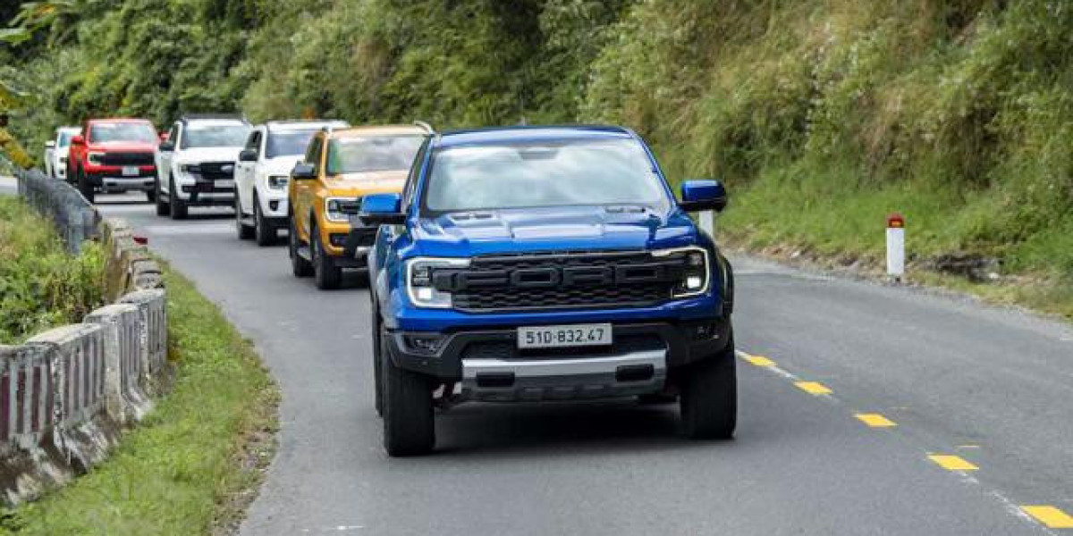 Ford Việt Nam đạt kỷ lục doanh số năm 2024 cao nhất trong lịch sử