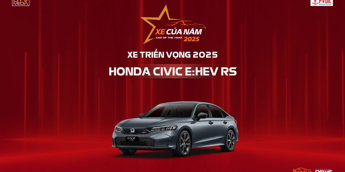 Honda Civic e:HEV RS và Honda City RS nhận giải thưởng trong lễ công bố Danh hiệu "Xe của năm 2025"