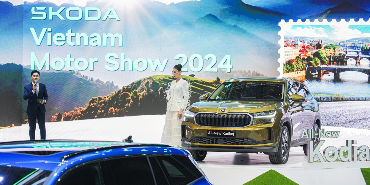 Skoda "nhá hàng" Kodiaq 2025: Giao xe trước Tết, đắt hơn Santa Fe 200 triệu đồng?