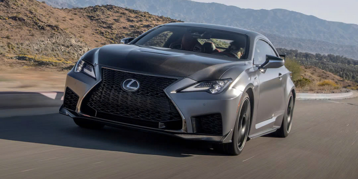 Lexus khai tử dòng xe Coupe RC