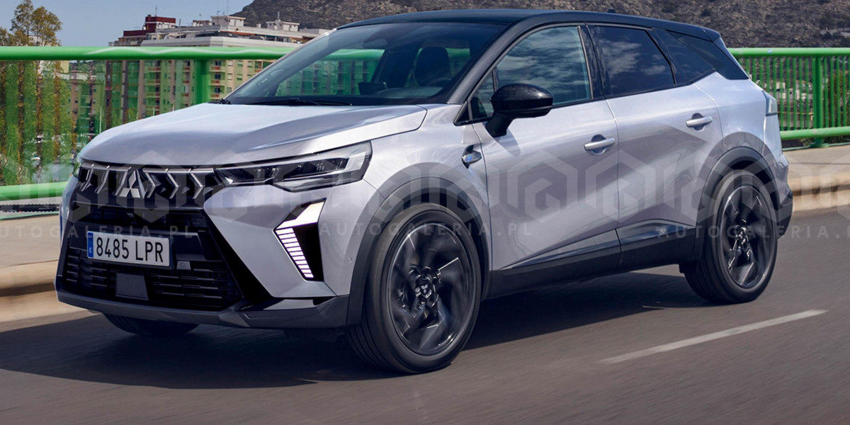 "Sedan trong kỷ nguyên mới" của Mitsubishi hồi sinh sau gần 15 năm nhưng không còn là chiếc 7 chỗ thân thuộc