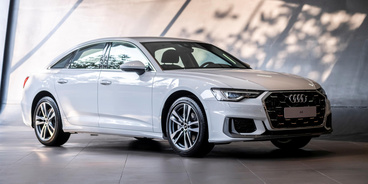Audi A6 2025 ra mắt Việt Nam: Tiêu chuẩn hóa loạt trang bị, giá 2,3 tỷ đồng