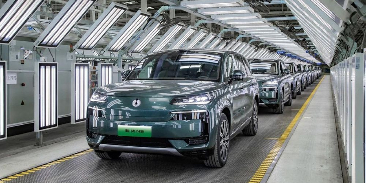 BYD chuẩn bị trình làng mẫu SUV tại Việt Nam