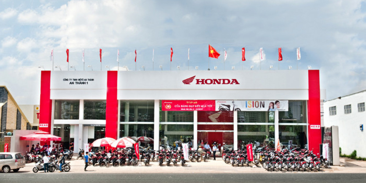 Tháng 1/2025, doanh số Honda tại Việt Nam giảm đều