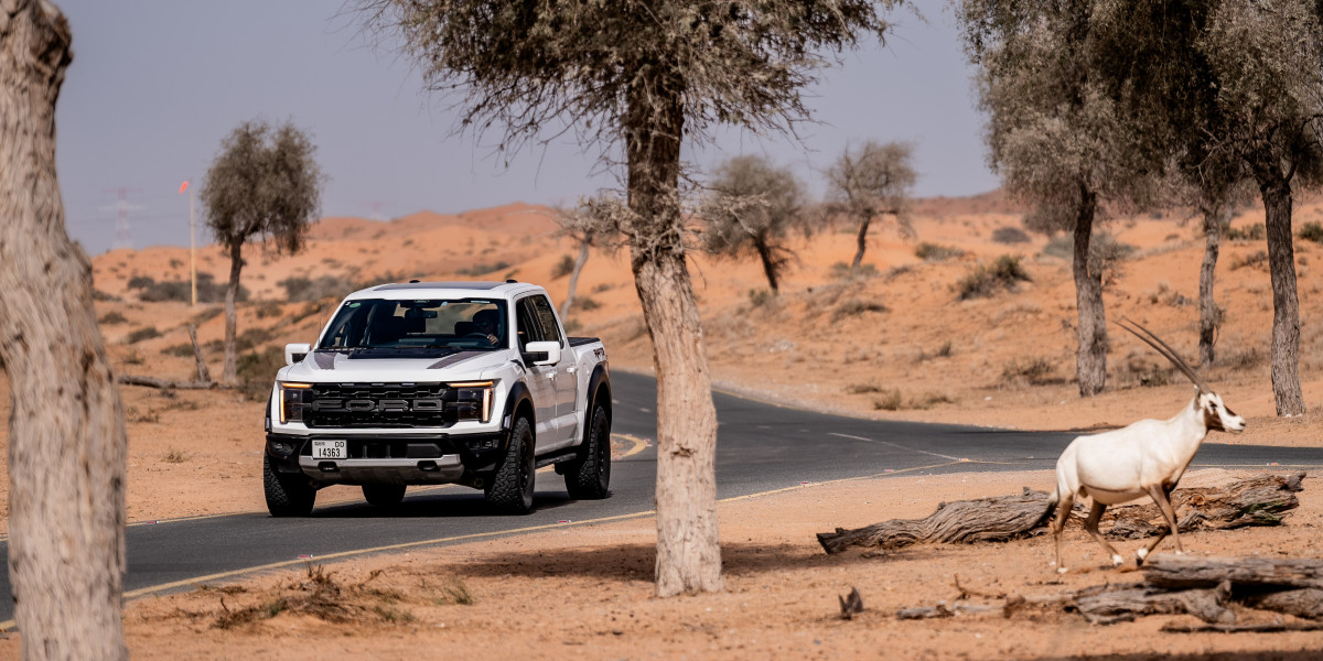 Tôi đi chinh phục “Kẻ săn mồi” Ford Raptor phần II: Ford F-150 Raptor - Thủ lĩnh mạnh mẽ của bộ tộc!