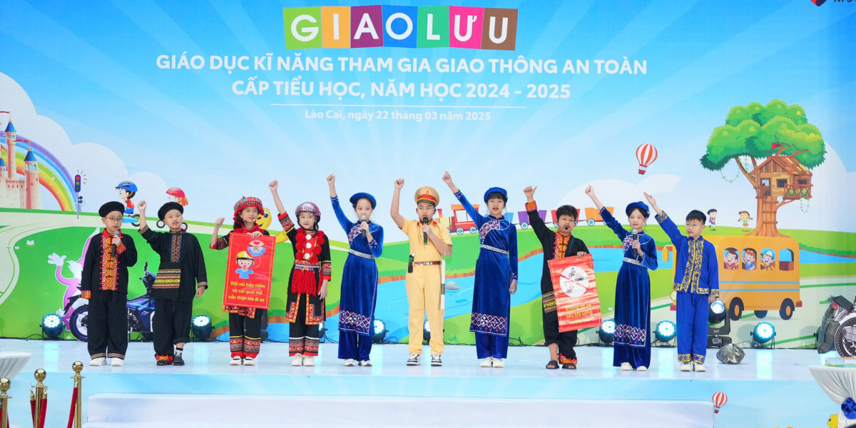 “Toyota cùng em học An toàn giao thông”, giáo dục nâng cao ý thức an toàn giao thông cho thế hệ trẻ