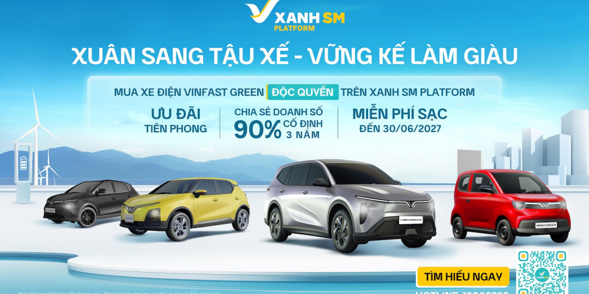Đặt cọc trước 25/3, khách hàng mua xe VinFast Green nhận ưu đãi lên đến hơn 22 triệu đồng