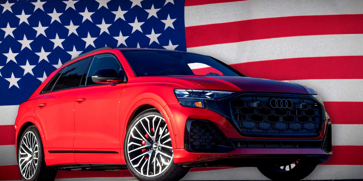 Audi dừng xuất khẩu xe sang Mỹ