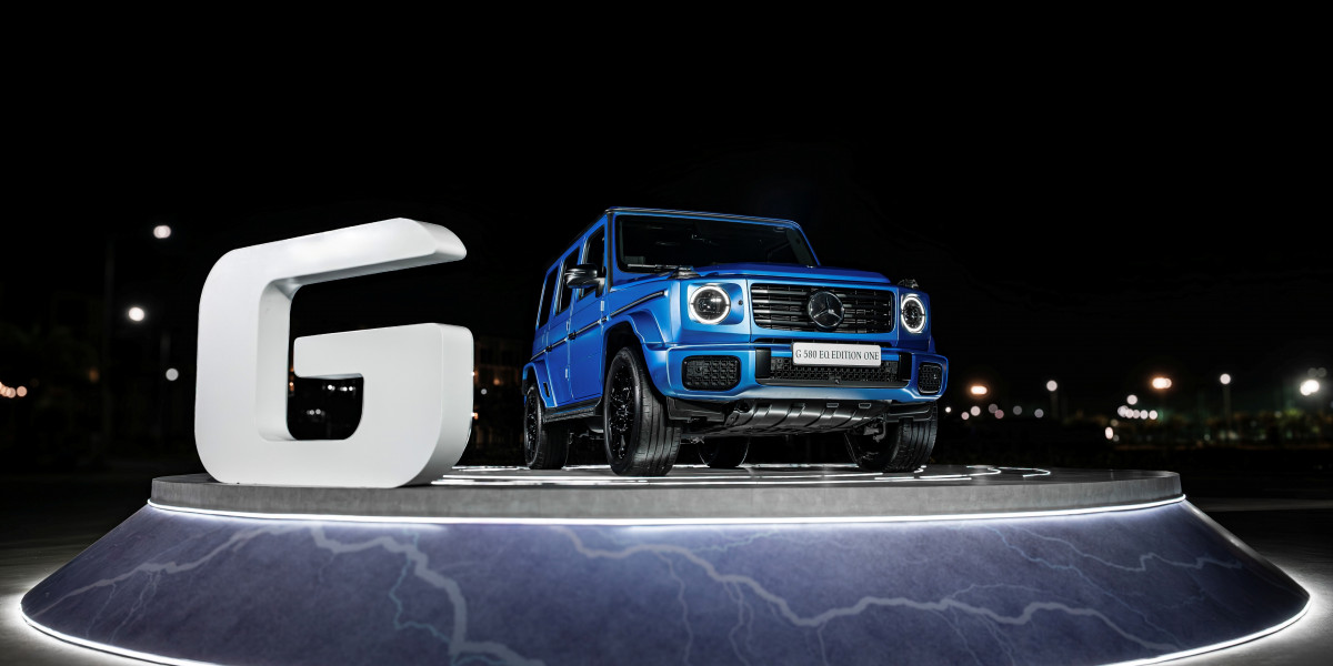 Mercedes-Benz Việt Nam trình làng G-Class chạy điện, “chốt” giá gần 8,7 tỷ đồng