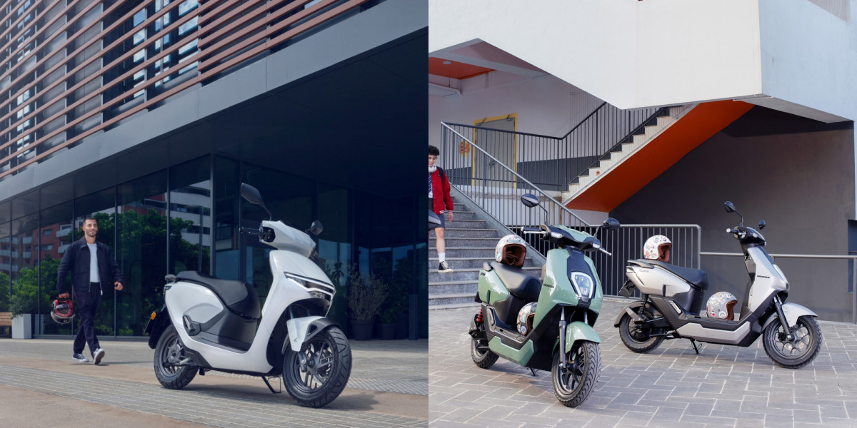 Honda “chốt” chính sách bán hàng và dịch vụ cho cặp xe máy điện ICON e: và CUV e: