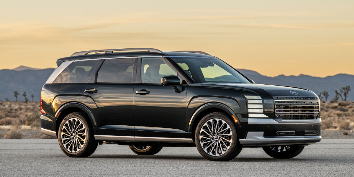Hyundai Palisade Hybrid 2026: Đầy bình đi 1.000km, có tính năng tiện như xe điện