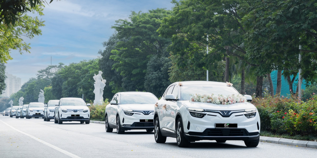 Chưa chọn được xe cưới? Green Future ra mắt dịch vụ thuê xe cưới với giá chỉ từ 1,26 triệu đồng