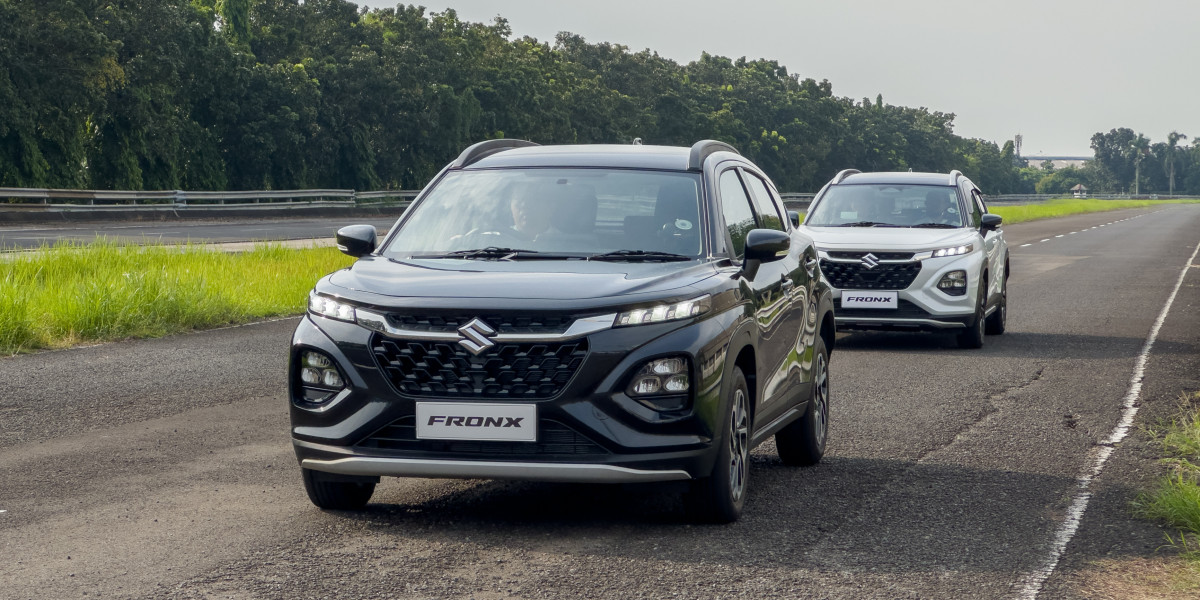 Chuyến bay hơn 3000km để có những điều mà bạn cần biết về Suzuki Fronx