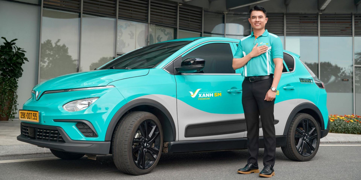 Xanh SM tiếp tục vượt mặt Grab, giữ vững ngôi đầu thị trường taxi Việt Nam