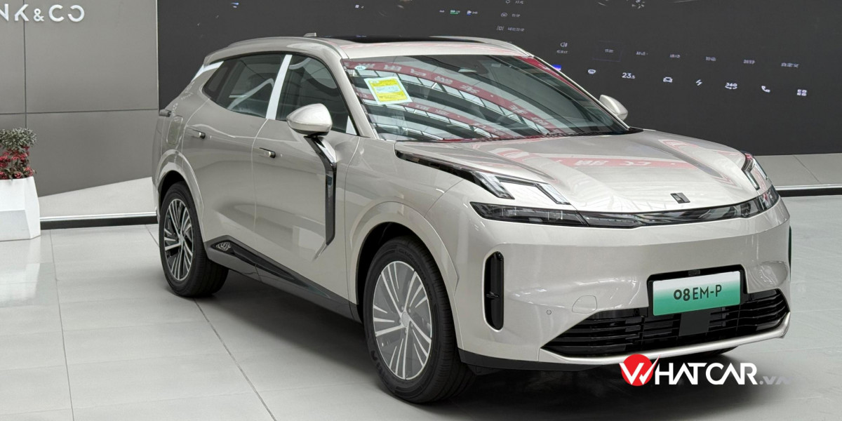 Trải nghiệm Lynk & Co 08 EM-P – Bán chạy nhất nhà Lynk & Co, sớm chạm trán Santa Fe, Sorento ở Việt Nam