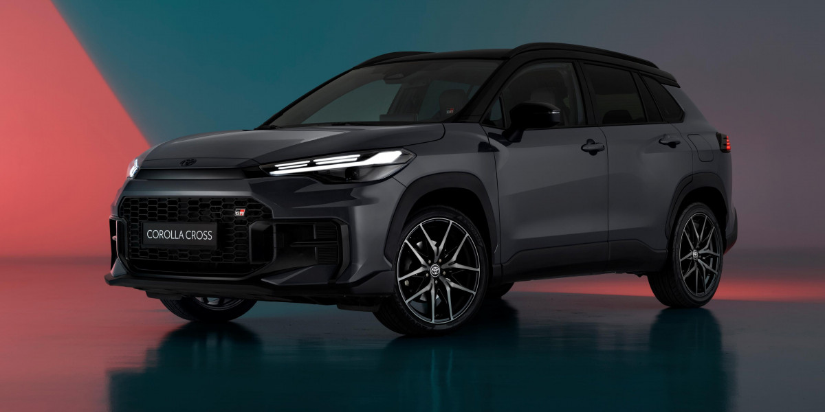 Toyota Corolla Cross thể thao với phiên bản GR Sport, vận hành sắc nét hơn nhờ dàn gầm "xịn"