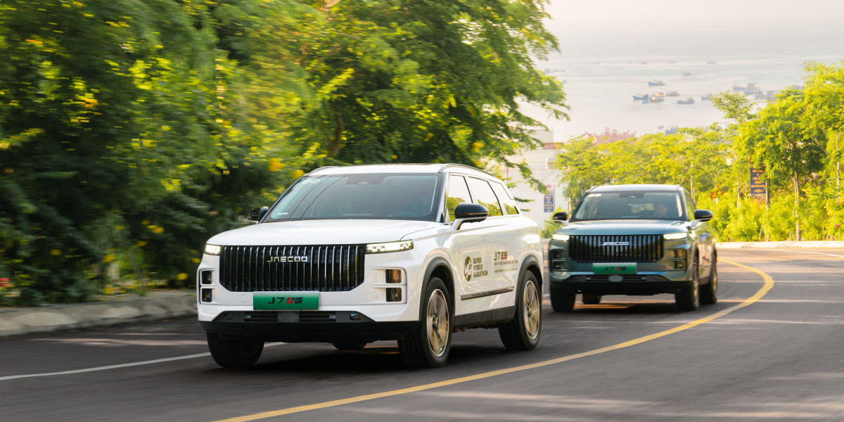 Cảm nhận của chuyên gia sau hành trình gần 1.300km cùng Jaecoo J7 PHEV