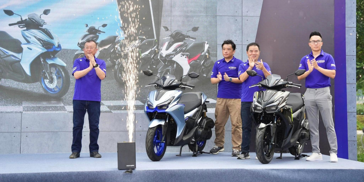 Yamaha NVX 155 2025 "chào" khách Việt: Có giả lập xe số, đắt nhất gần 70 triệu đồng