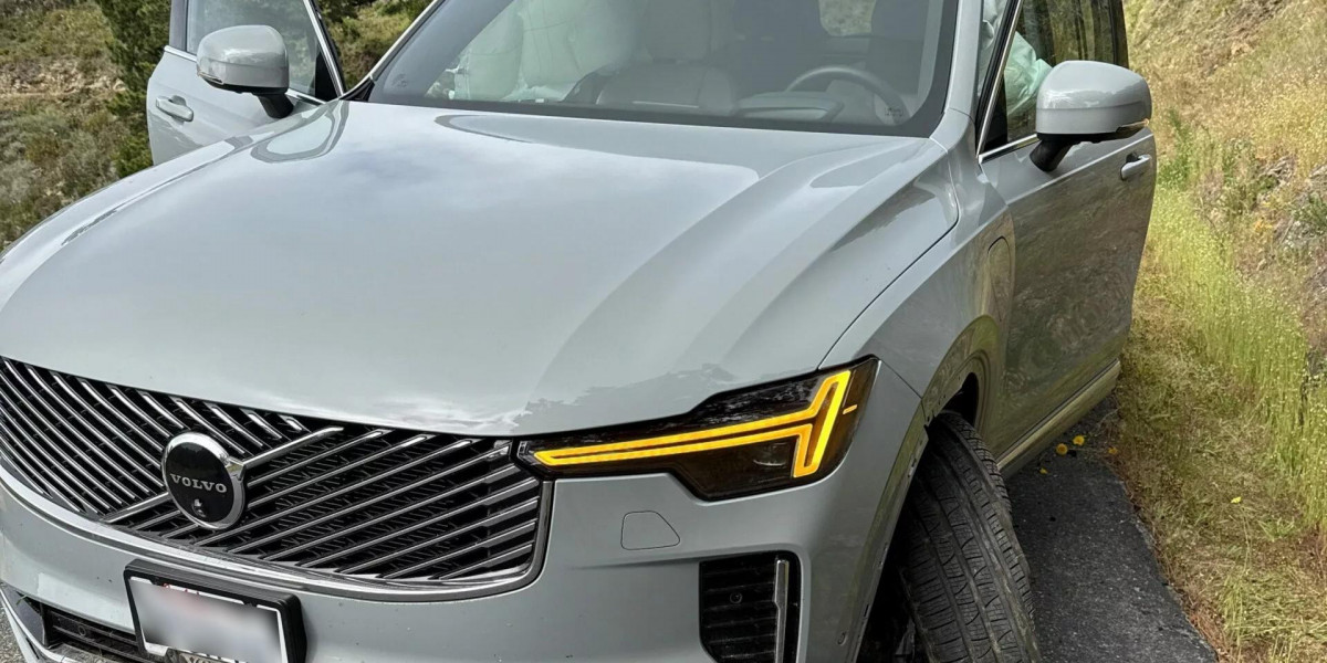 Vừa cập nhật phần mềm, xe Volvo bất ngờ mất phanh hoàn toàn và gây tai nạn