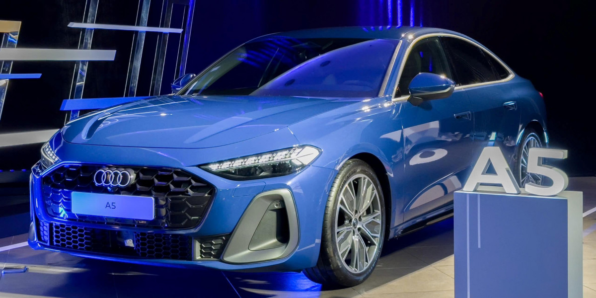 Audi “nhá hàng” A5 thế hệ mới: 3 màn hình cỡ lớn, đắt hơn C 300, 330i cả trăm triệu