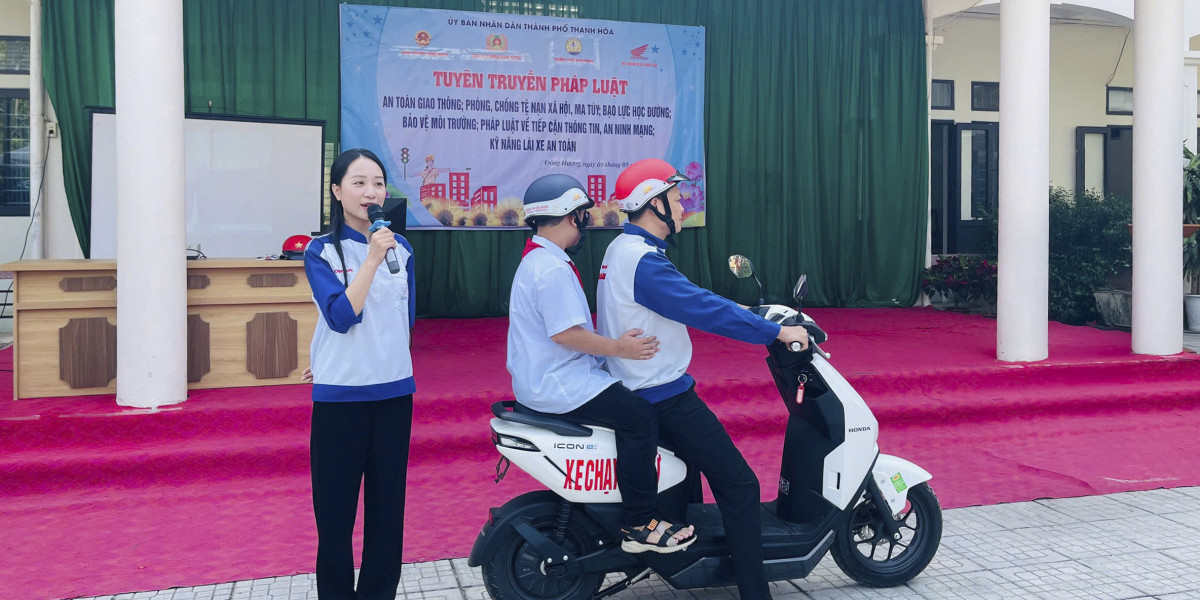 Honda tuyên dương các HEAD xuất sắc nhất trong hoạt động đào tạo ATGT Quý 2/2025