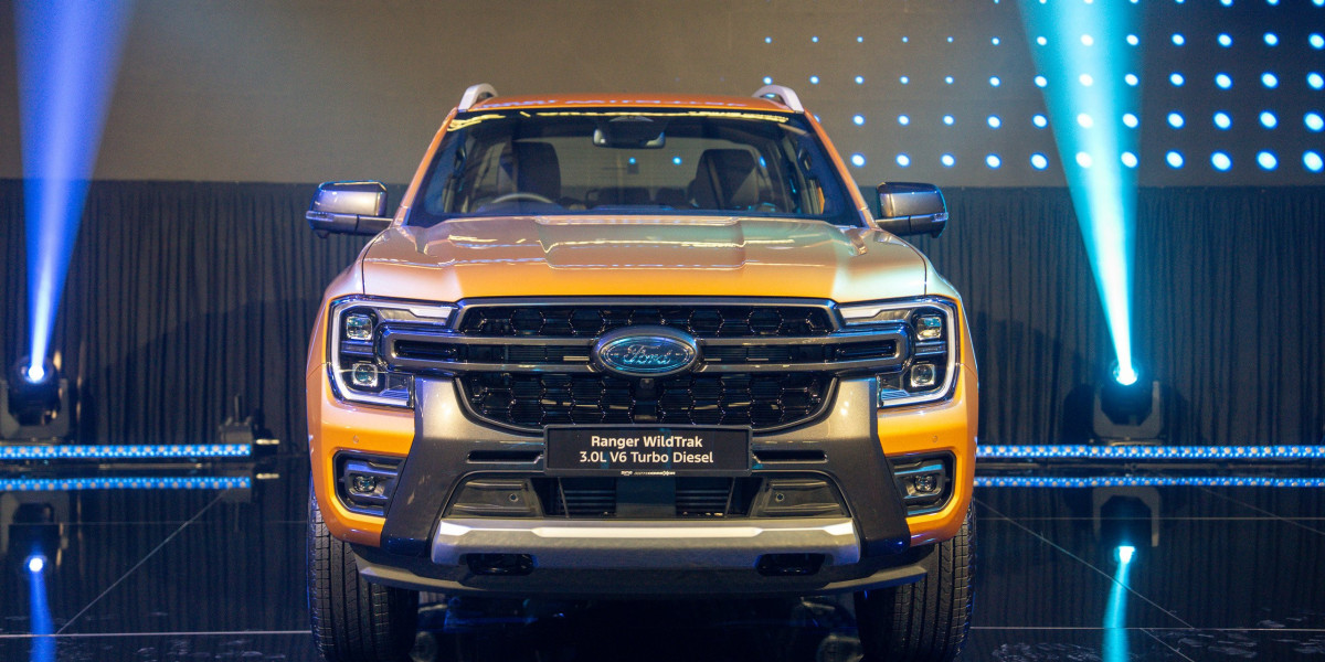 Ford thêm động cơ "khủng" cho Ranger tại Đông Nam Á, dễ gặp khó ở Việt Nam