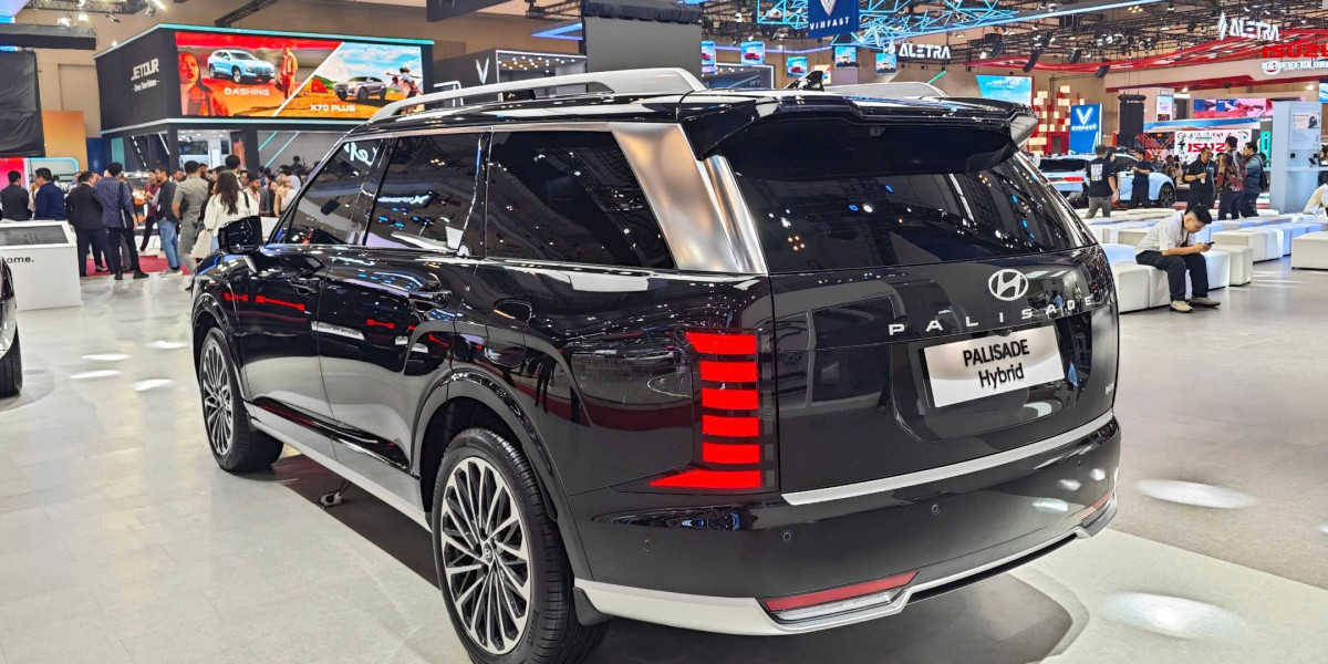 Hyundai Palisade 2026 bản xăng lai điện tại Đông Nam Á: Đắt nhất gần 2,2 tỷ đồng