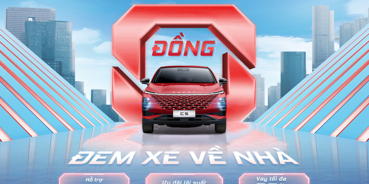 Omoda & Jaecoo cho khách hàng rước C5 về nhà mà chỉ cần trả trước... 0 đồng!
