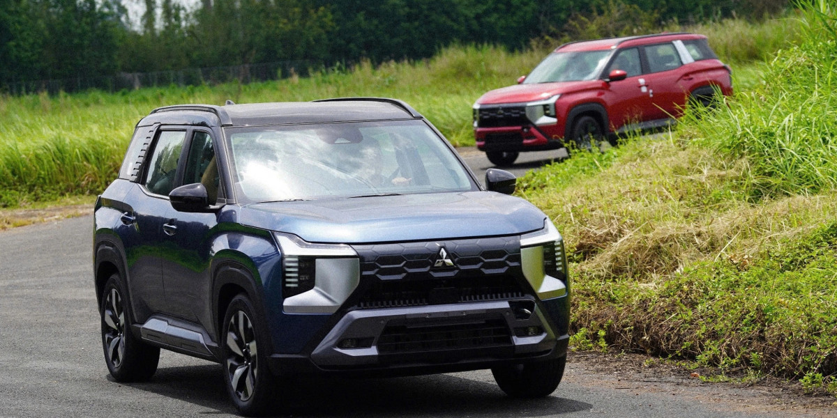 Mitsubishi Destinator lộ diện tại Việt Nam, ra mắt vào cuối năm 2025