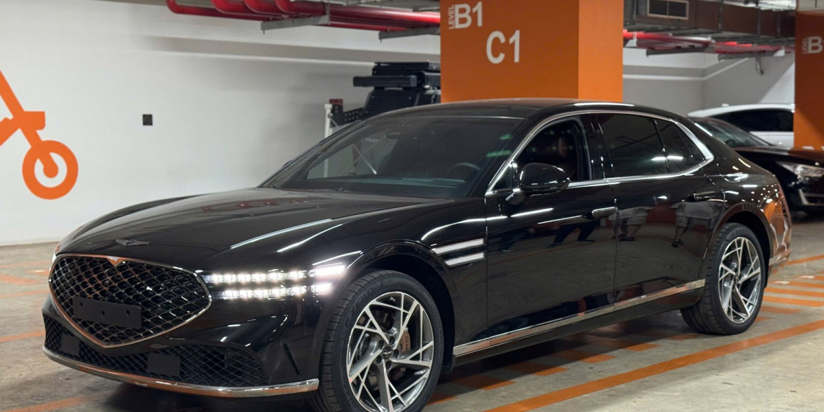 Xe Hàn hạng sang đấu “Mẹc S, Bim 7" chốt giá 6 tỷ đồng, hiếm hơn Rolls-Royce
