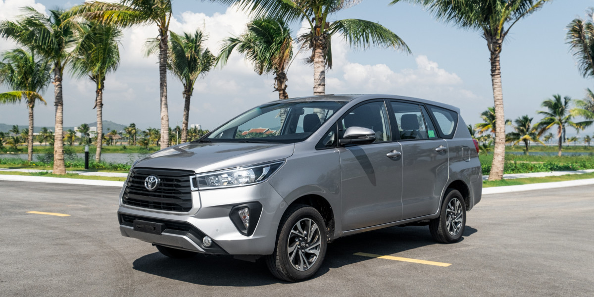 “Ế” nhất phân khúc MPV, Toyota Innova bị ngừng bán tại Việt Nam sau 19 năm