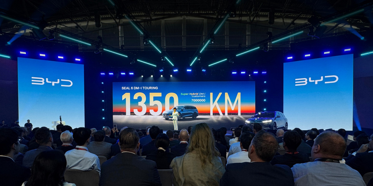 BYD khẳng định cam kết đồng hành, phát triển tại châu Âu ở IAA Mobility 2025