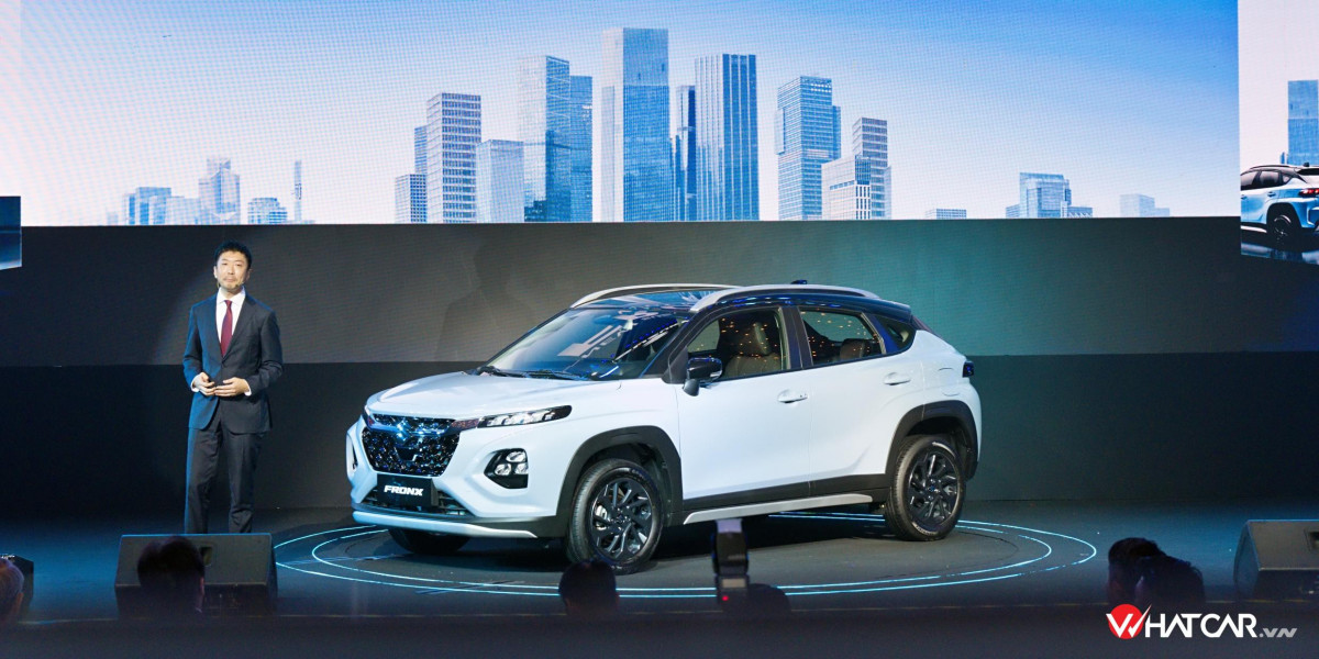 Lãnh đạo Suzuki: Fronx có nhiều mức giá khác nhau, sẽ được khách hàng chấp nhận