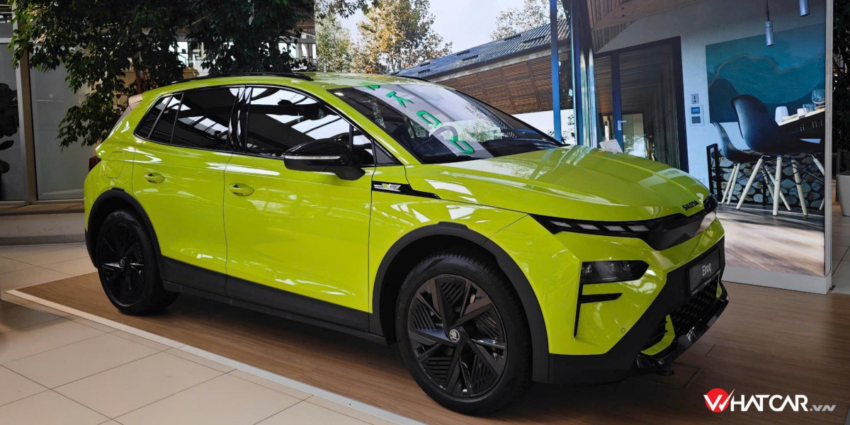 Skoda: Simply Clever là nền tảng - Modern Solid là tương lai