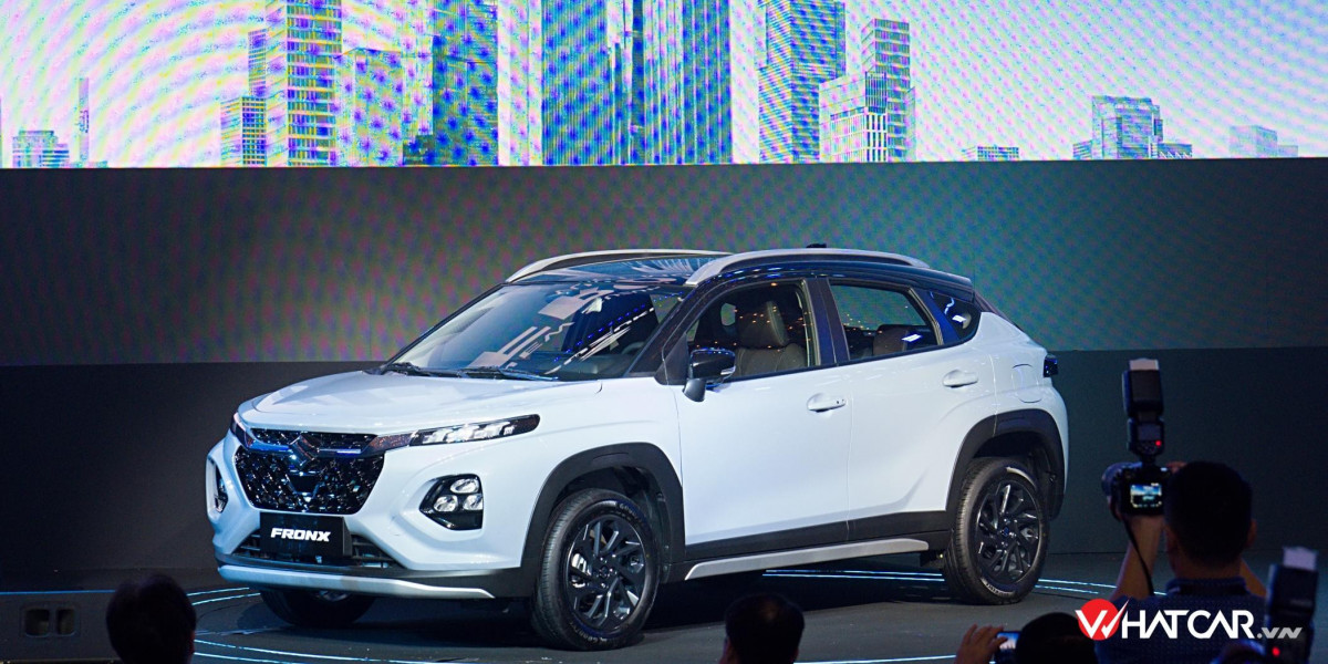 Suzuki Fronx chốt giá 520-649 triệu đồng, đấu Sonet, Raize bằng dáng lạ và loạt trang bị