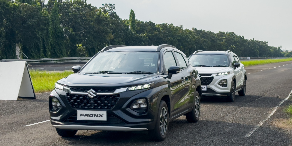 Suzuki hé lộ Fronx cận ngày mở bán: Dự tính từ 520 triệu đồng, ADAS vượt xa Raize, Sonet