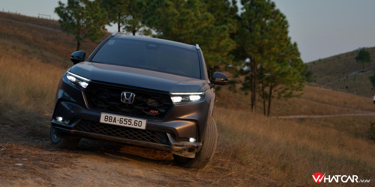 Honda CR-V e:HEV CKD ra mắt trước Tết 2026: Thêm loạt trang bị, bổ sung bản “giá rẻ”