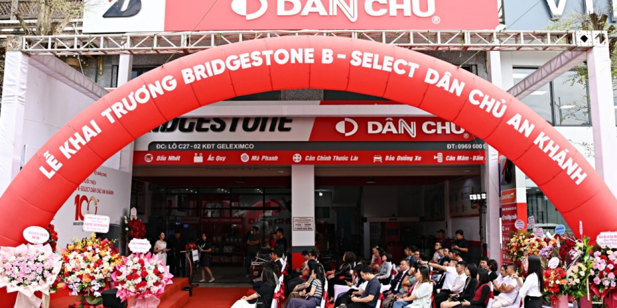 Bridgestone kỷ niệm 15 năm gắn bó cùng người Việt, mở trung tâm phân phối thứ 100