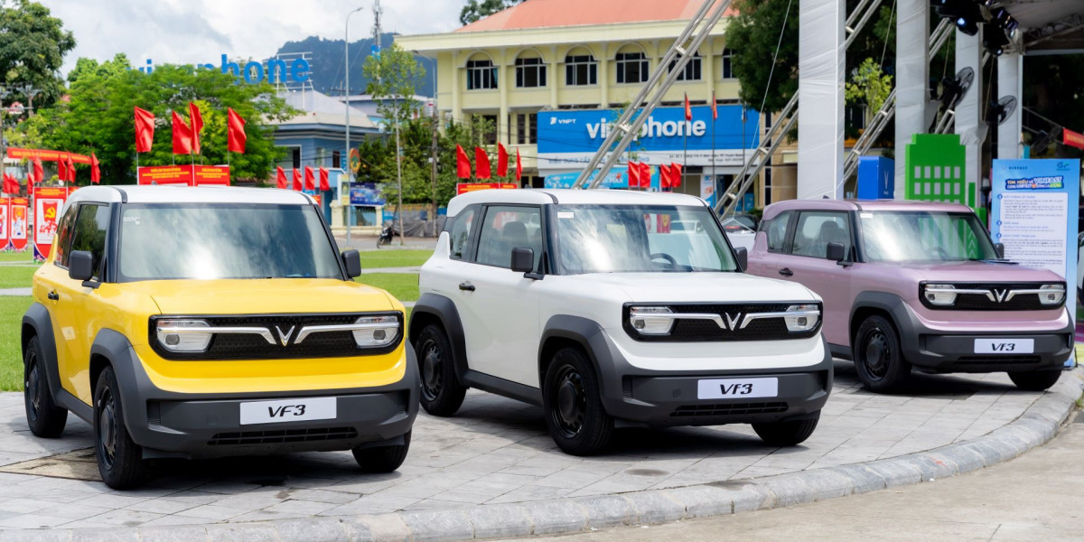 Ghi điểm bằng hiệu năng và kinh tế, VinFast VF 3 tái khẳng định vị thế "vua doanh số"