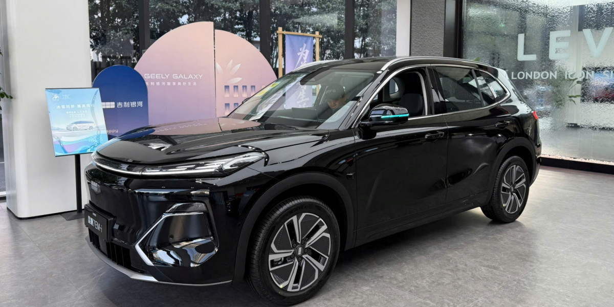 Xe điện Geely EX5 đón thêm bản hybrid cắm sạc, đấu loạt SUV cỡ C bằng giá 850 triệu đồng?
