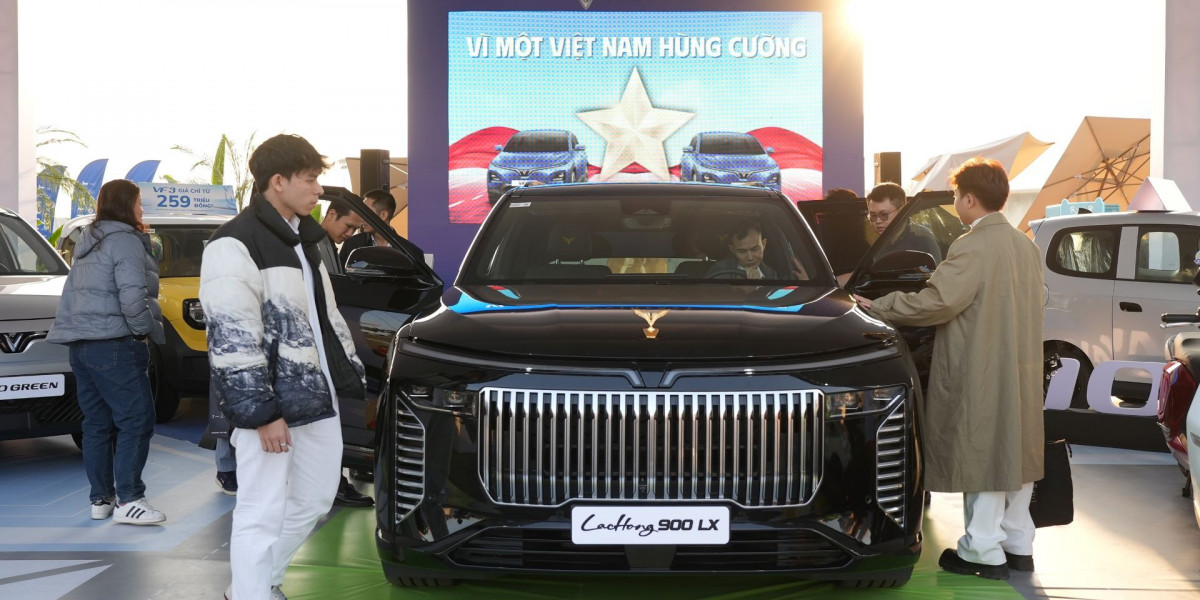 VinFast giới thiệu hệ sinh thái giao thông xanh toàn diện tại Vietnam Mobility Show 2025