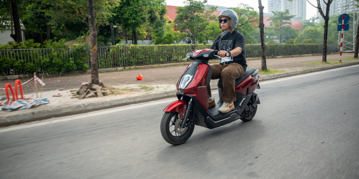 Xe điện Honda giảm giá tới 10 triệu đồng, rẻ hơn Wave Alpha nếu không đi kèm món quan trọng này