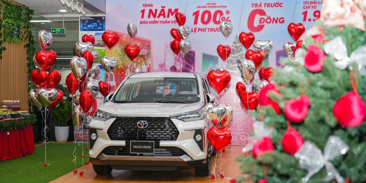 Toyota Veloz Cross - Lời giải cân bằng cho xu hướng chọn xe toàn diện