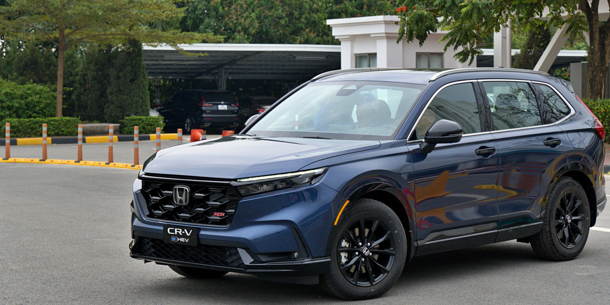 Honda CR-V Hybrid lắp ráp trong nước: Tăng trang bị, thêm bản “giá rẻ”, có thể giảm giá hơn 100 triệu đồng