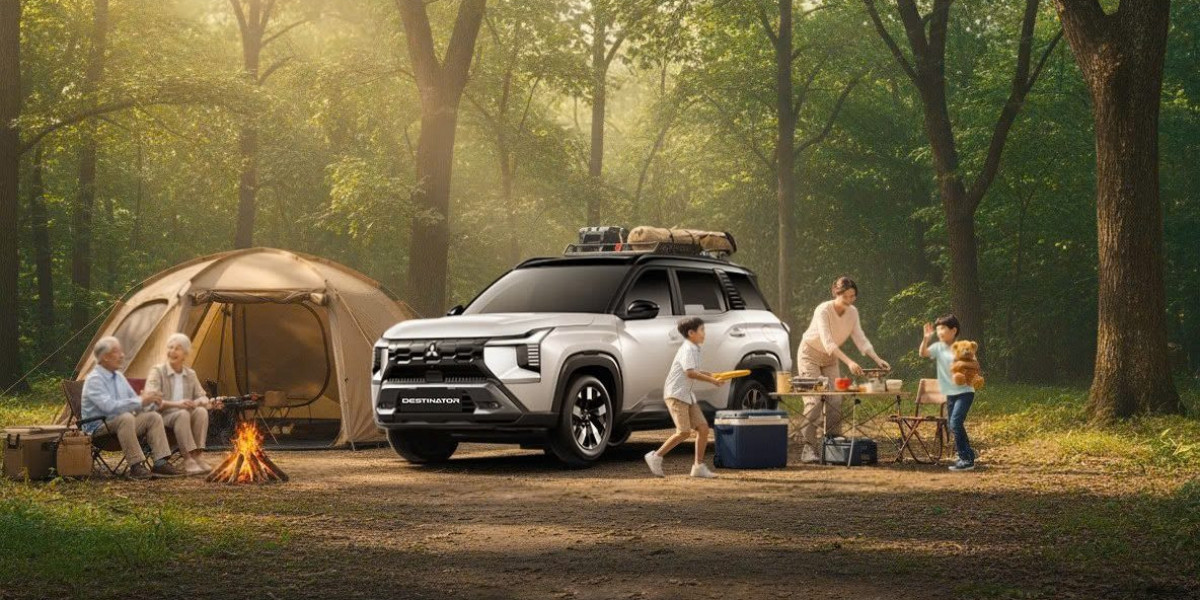Star Camp - sân chơi dã ngoại độc quyền của chủ xe Mitsubishi - lần đầu tiên có mặt tại Việt Nam