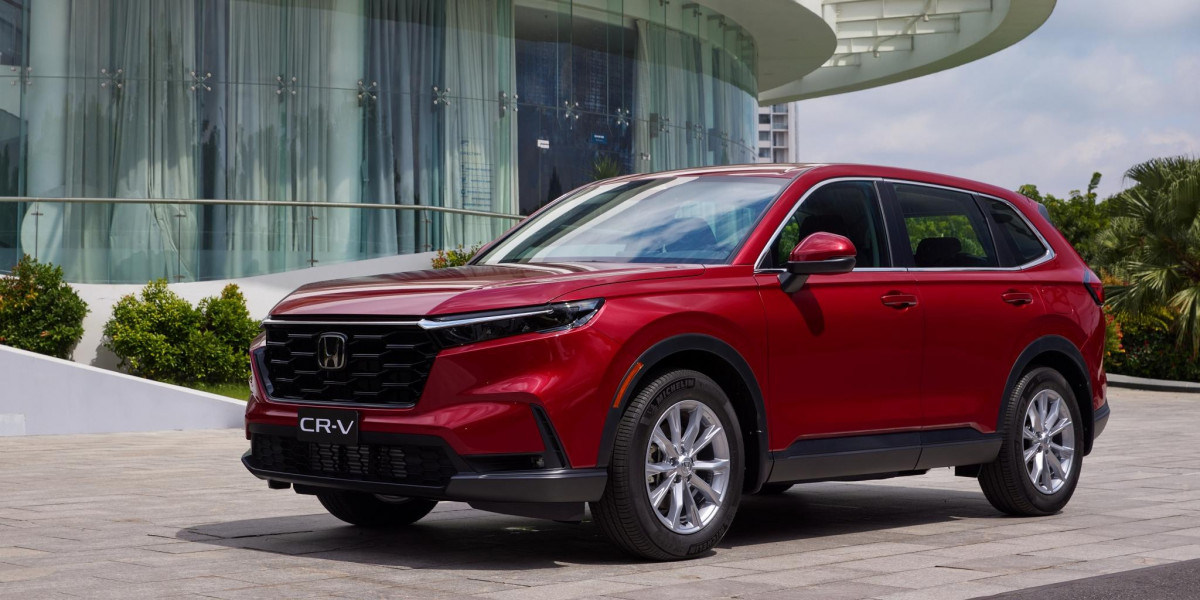 Honda CR-V máy xăng sắp có bản nâng cấp ở Việt Nam: Giá dự kiến tăng 10 triệu đồng, vẫn dùng vô-lăng nhựa
