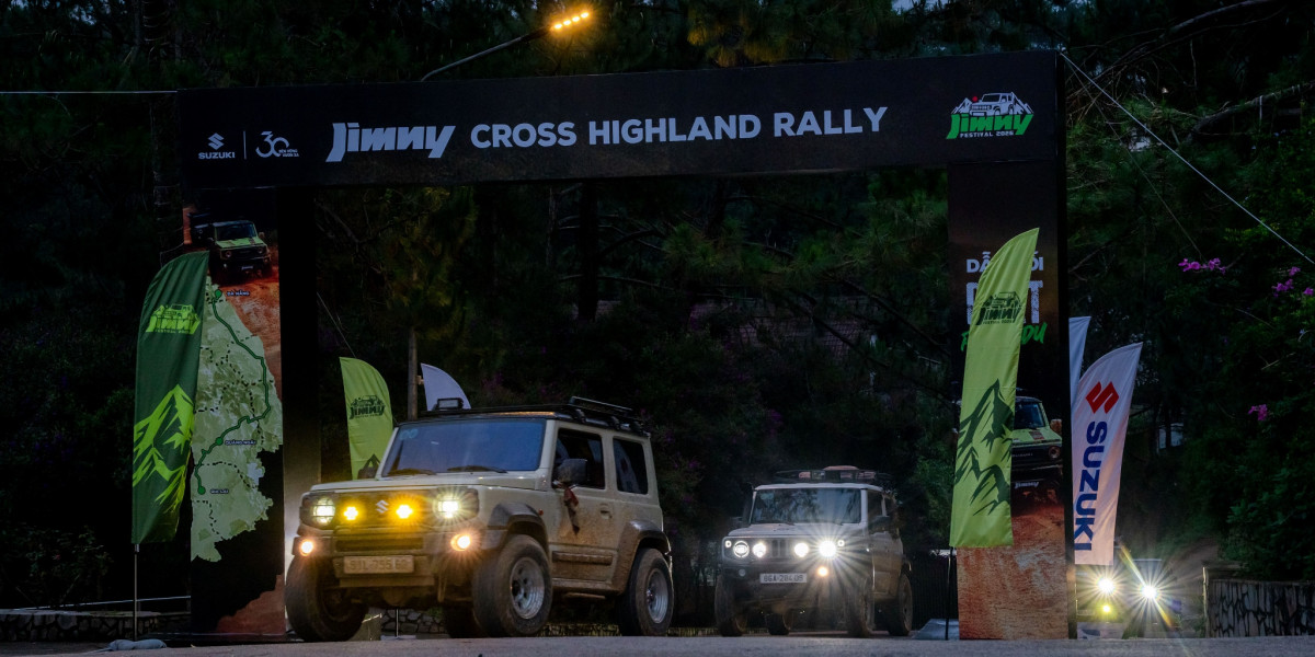Jimny Festival 2026: Chinh phục Tây Nguyên, kết nối và lan tỏa giá trị cộng đồng