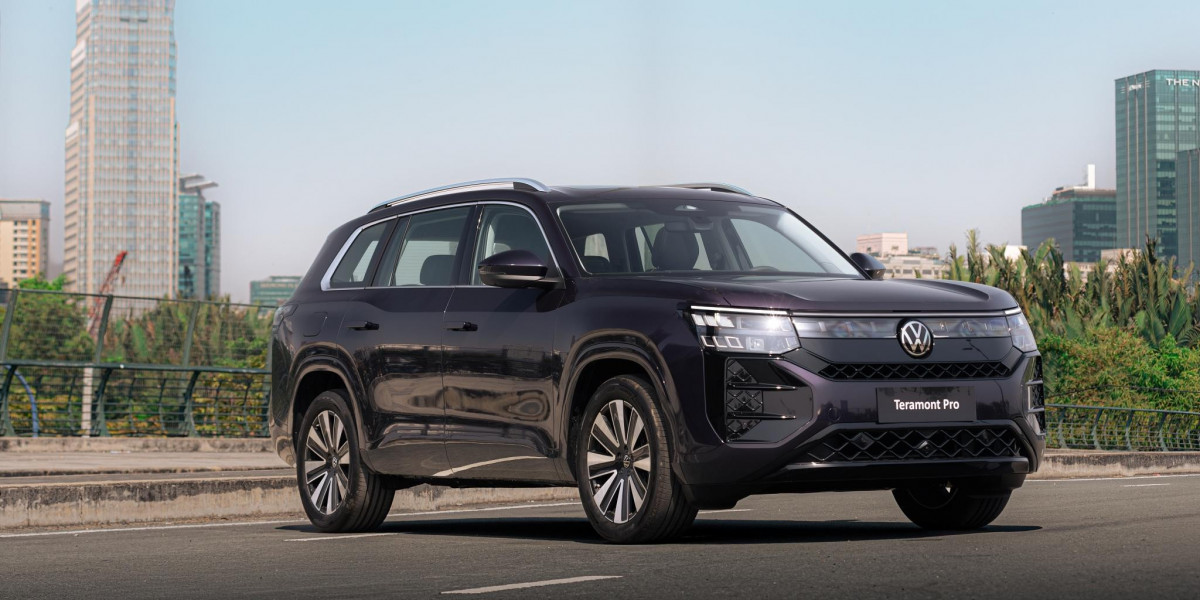 2,8 tỷ đồng cho VW Teramont Pro, đại gia Việt có nên chi thêm “3.250 lít xăng” để lên bản Pro Max?