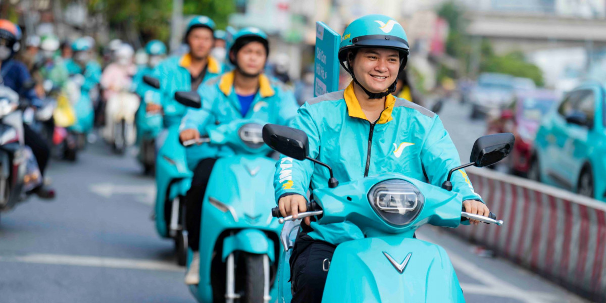 Tài xế gia nhập Xanh SM không cần vốn, vẫn có xe chạy, “tiền đều” mỗi ngày