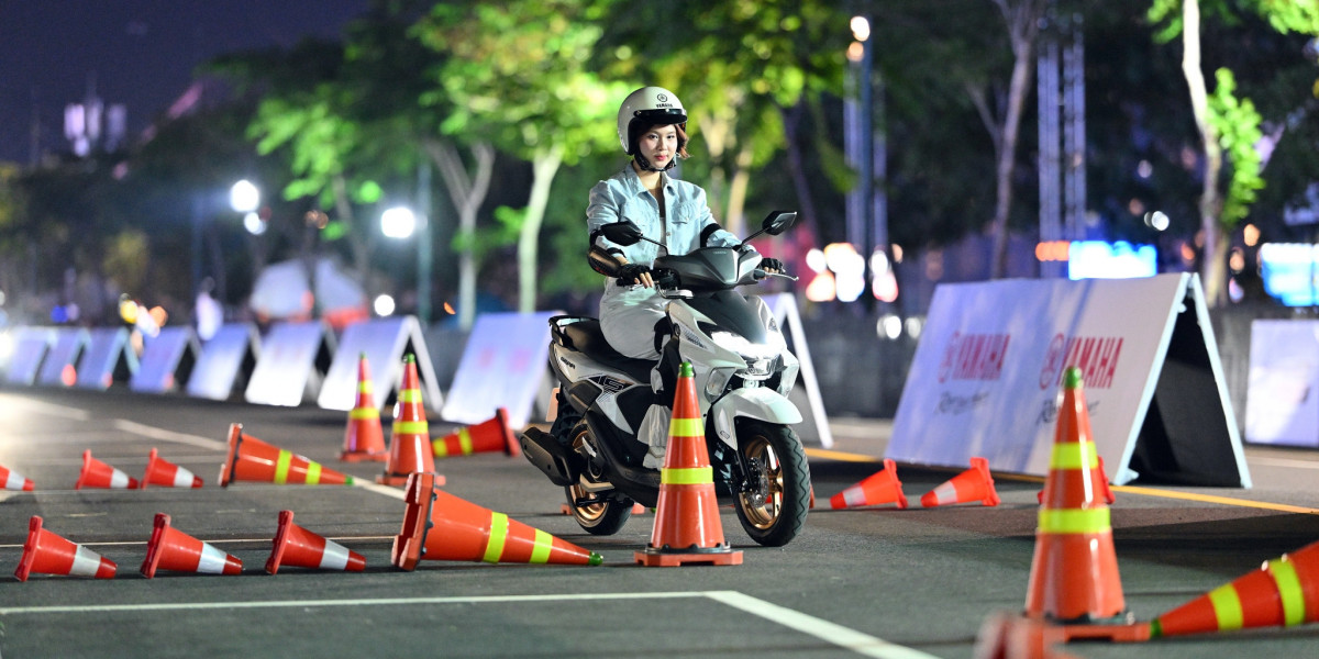Yamaha Gear 125 chốt giá 30,4-34,3 triệu đồng, dùng máy “hybrid” đấu Honda Vision